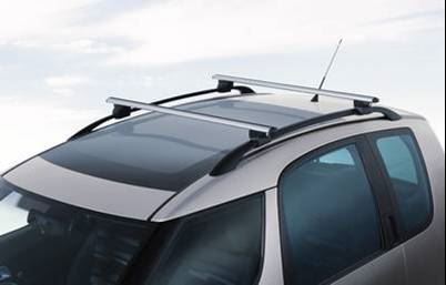 Skoda deals roof bars