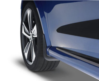 Ford ka deals mud flaps