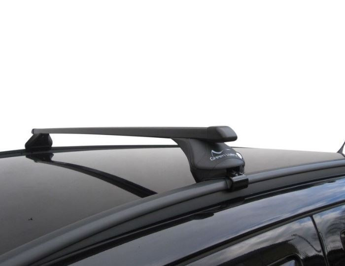 Roof Rack Lockable Square Steel Bars Bmw X6 F16 2015 Onwards