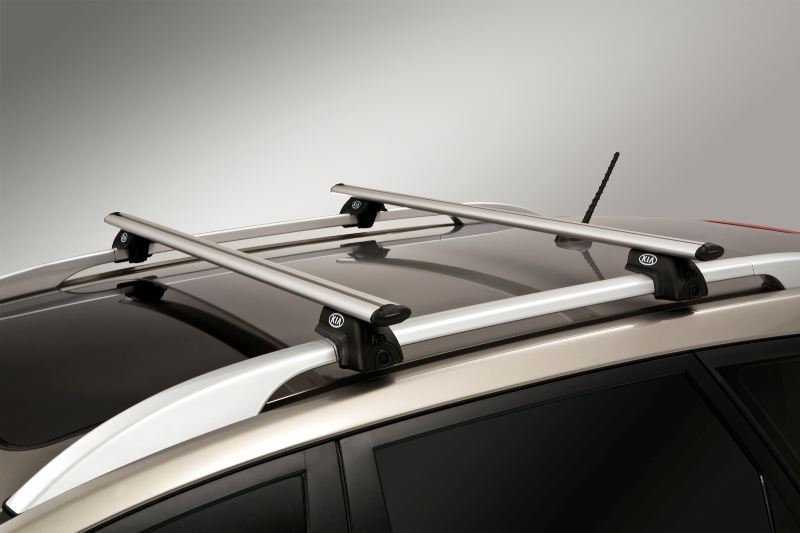 Genuine kia deals sportage roof bars