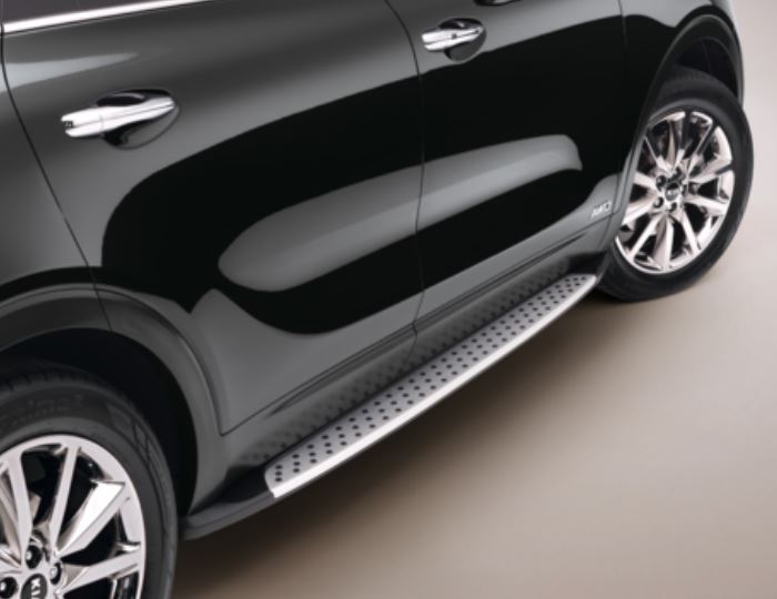 Genuine kia deals sorento side steps