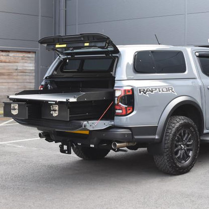 Genuine Ford Ranger Raptor 2022> Aeroklas E-Trinic Hardtop Arctic White