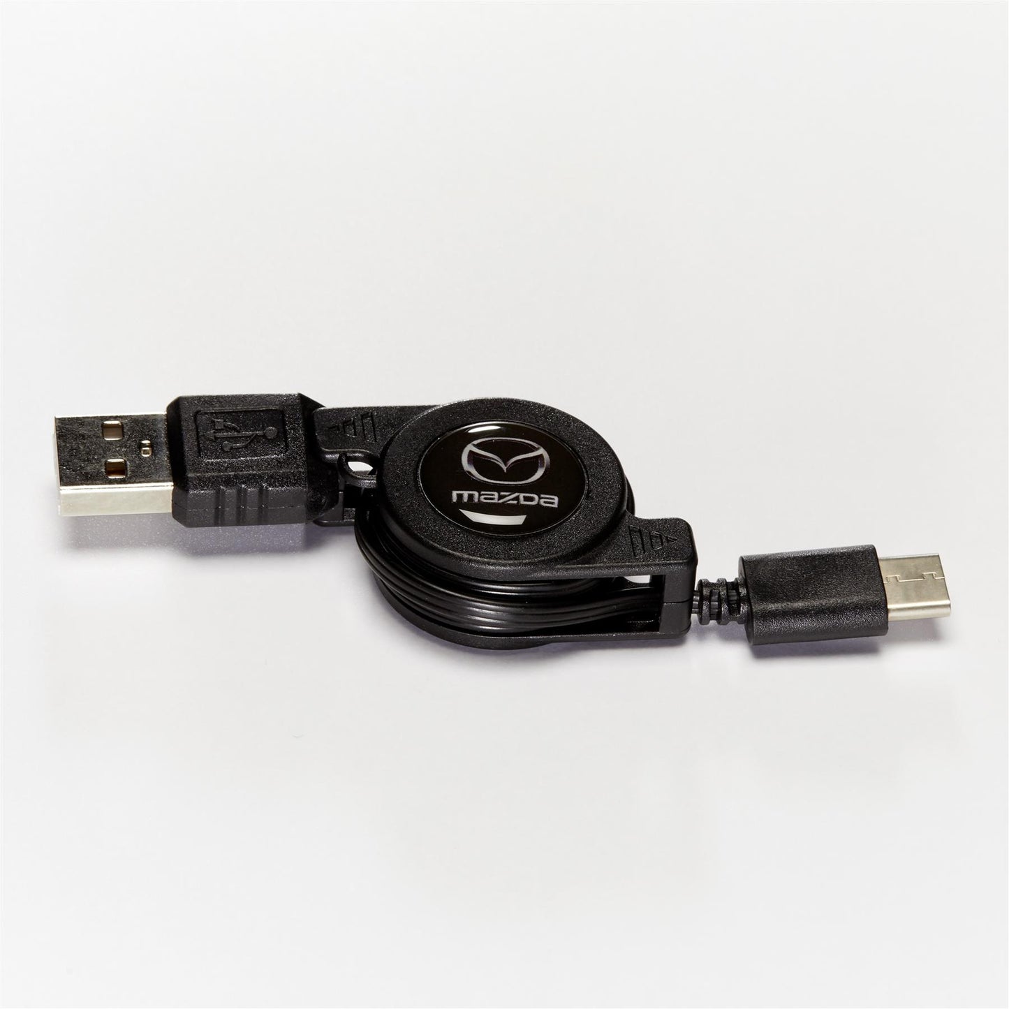 Genuine Mazda CX-5 2022> USB adapter cable - type-A to USB type-C