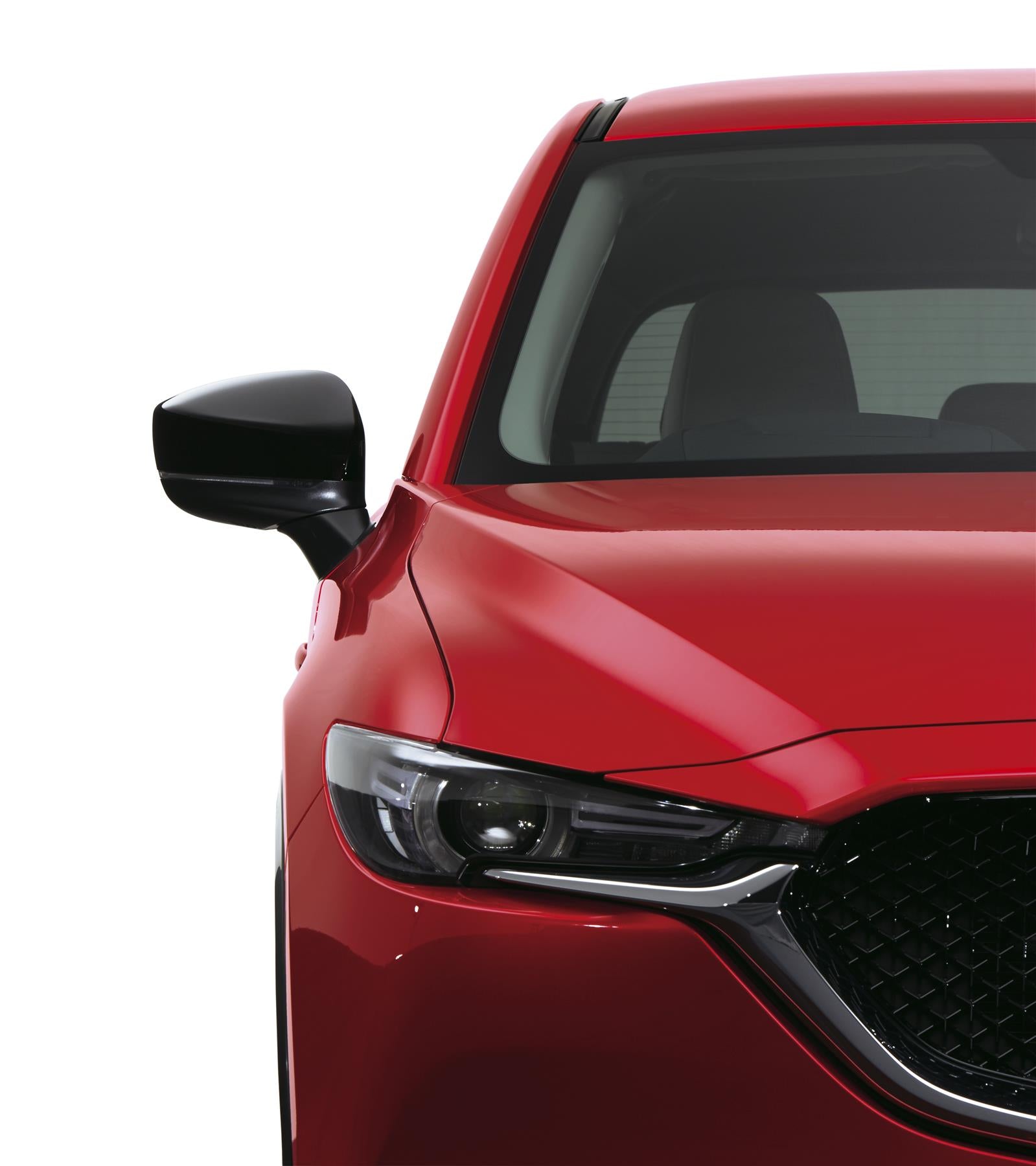 Mazda cx 5 side deals mirror cover