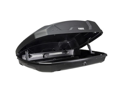 Genuine Ford Kuga 2020> Thule Roof Box Force XT S Aeroskin Black Matte 2430262