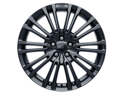 Genuine Ford Focus RS 19" Magnetite Alloy Wheel 20 Spoke Design 1937379