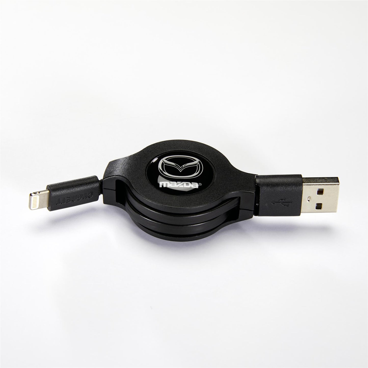 Genuine Mazda CX-5 2022> Retractable charger and sync cable