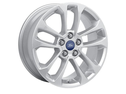 Genuine Ford Kuga 2020> 17"Alloy Wheel, 5-Spoke Design, SS 2402427