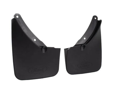 Genuine Ford Kuga 2020> Mud Flaps, Rear Titanium & Active 5879726