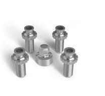 Genuine Ford New All-Electric Capri 2024> Locking Wheel Bolts Kit For Alloy Wheels