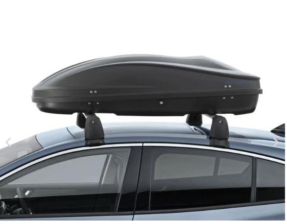 Genuine Ford New All-Electric Capri 2024> Atera Ski And Luggage Roof Box Casar 540 Litres Lava Structured 2756532