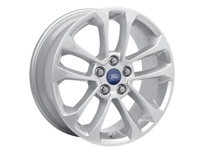 Genuine Ford Kuga 2020> 17"Alloy Wheel, 5-Spoke Design, SS 2402427