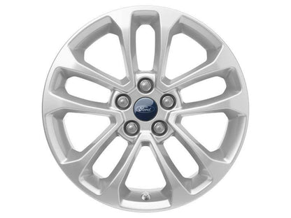 Genuine Ford Kuga 2020> 17"Alloy Wheel, 5-Spoke Design, SS 2402427