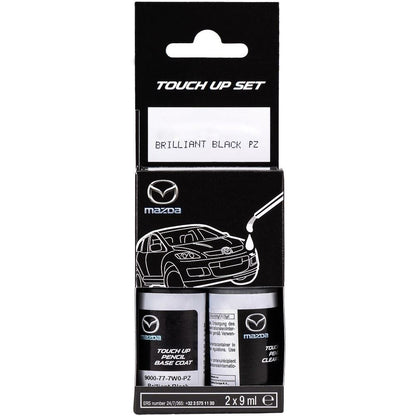 Genuine Mazda Moondust Silver Metallic Touch-up Pencil 20N 9001777W020N