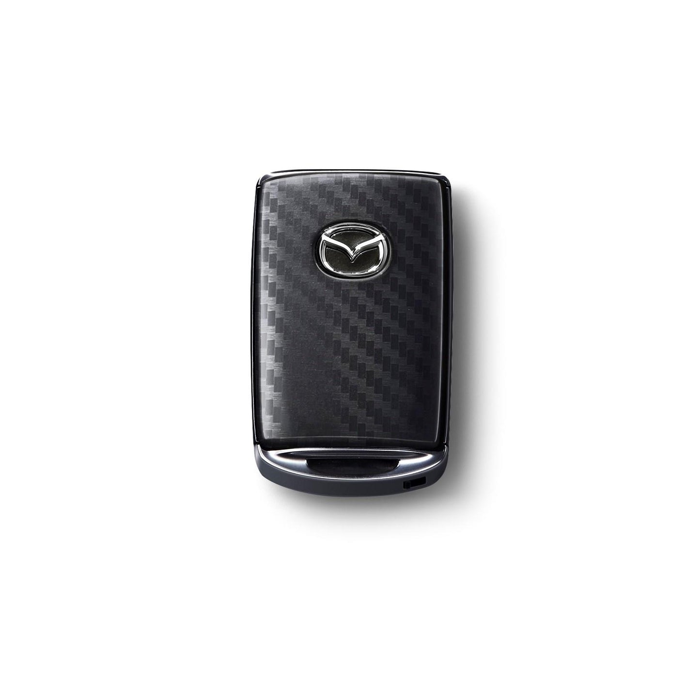 Genuine Mazda CX-5 2022> Key Fob Cover Carbon Fibre Look