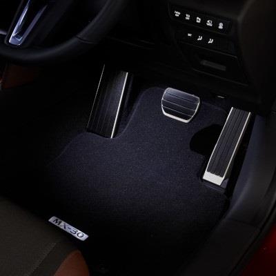 Genuine Mazda MX-30  Protection Pack (Luxury Floor Mats and Boot Liner)