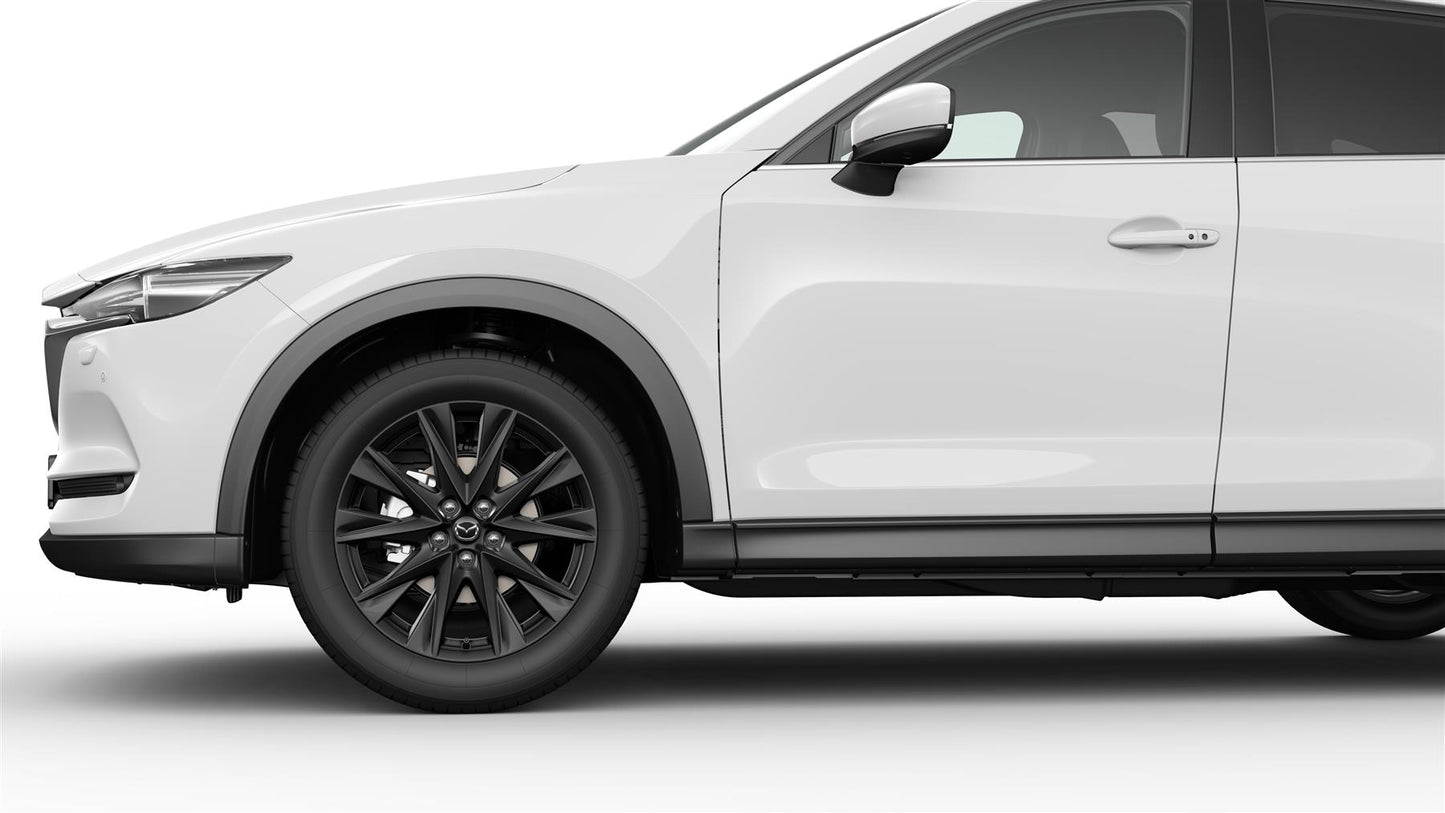 Genuine Mazda CX-5 2022> Alloy Wheel 19" Black Matte