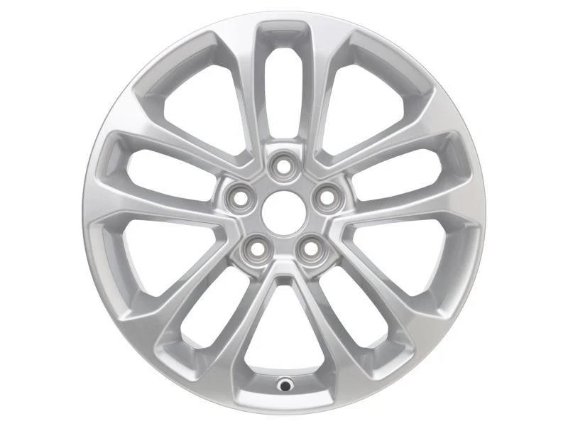 Genuine Ford Kuga 2020> 17"Alloy Wheel, 5-Spoke Design, SS 2402427