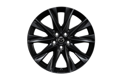 Genuine Mazda CX-5 2022> Alloy Wheel 19" Black Matte