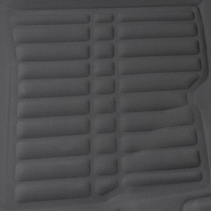 Genuine Ford Ranger Raptor 2022> 3D Ulti-Mat Tray Style Floor Mats Black