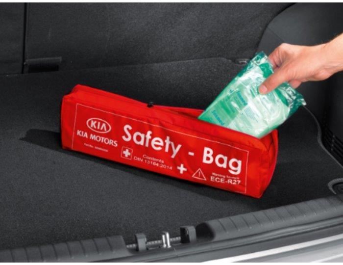 Genuine Kia Niro 2016> Safety Kit - 66940ADE00