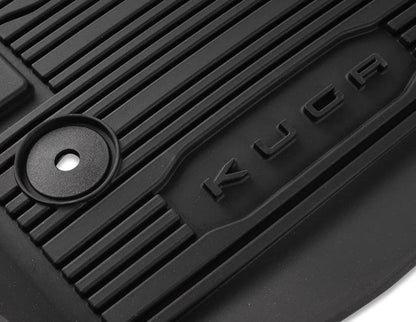 Genuine Ford Kuga 2020> Rubber Floor Mats, Front  2641626