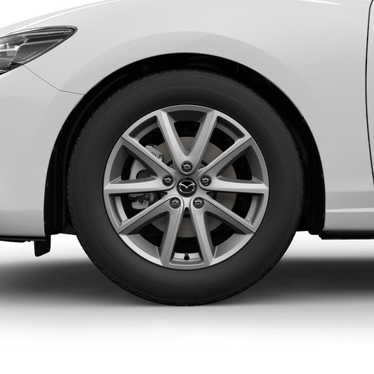 Genuine Mazda 6 2018> 7 X 5J x 17 Alloy Wheel 17" Design 60  GHP9V3810A TG