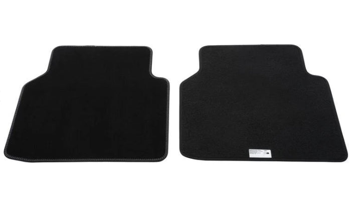 Genuine Ford New All-Electric Capri 2024> Rear Velour Floor Mats in Black 2729825