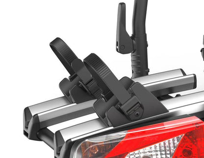 Genuine Ford New All-Electric Capri 2024> Atera Rear Bike Carrier Strada Trail for 2 bikes