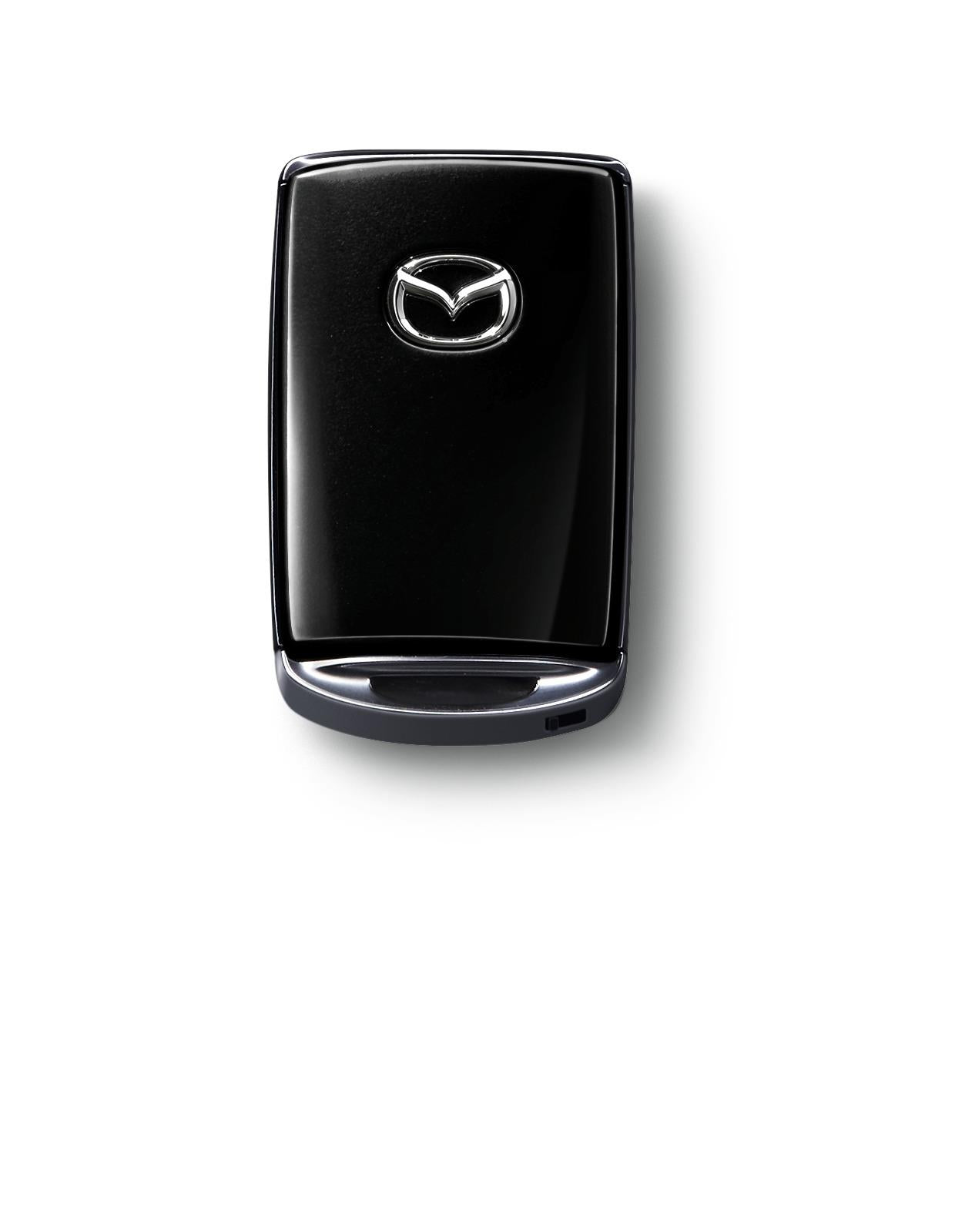 Genuine Mazda CX-5 2022> Key Fob Cover Jet Black (41W)