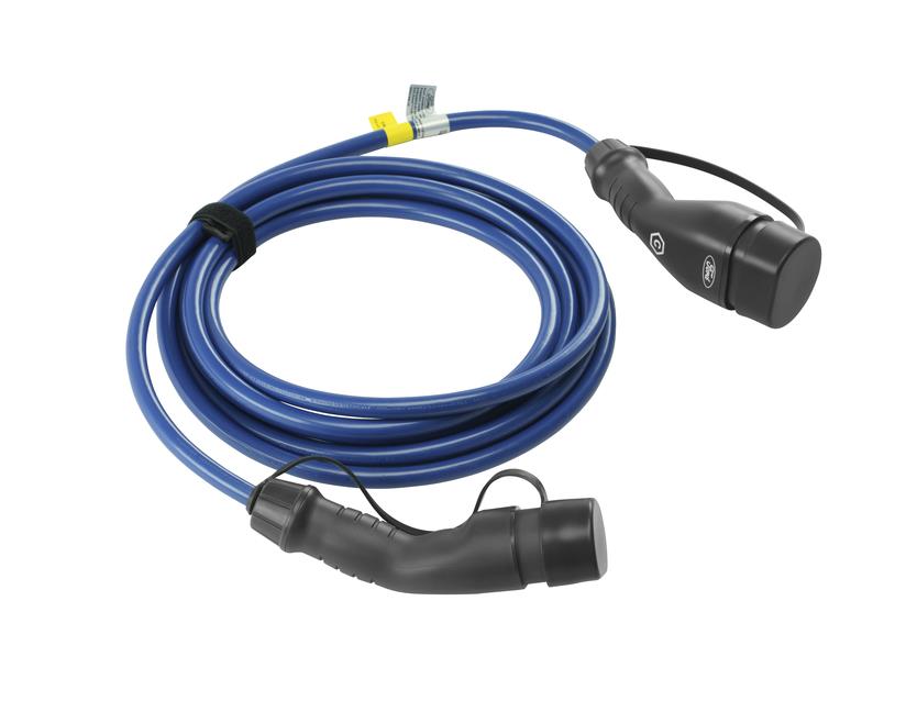 Genuine Ford Mustang Mach-E 2020> Public Charging Cable 6 Metres 26771 ...