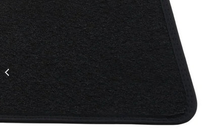 Genuine Ford New All-Electric Capri 2024> Rear Velour Floor Mats in Black 2729825