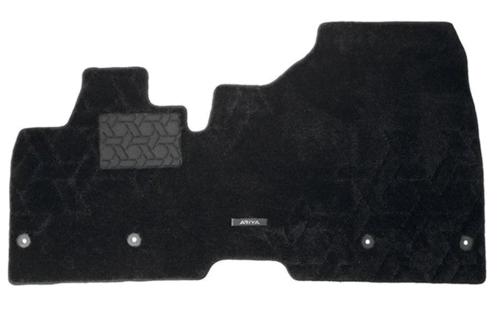 Genuine Nissan Ariya 2022> Set of Exclusive Carpet Mats KE7555M00