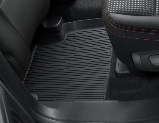 Genuine Ford Kuga 2020> Rubber Floor Mats, Rear PHEV & FHEV 2477398
