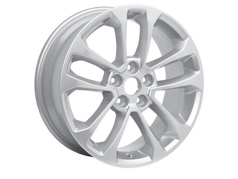 Genuine Ford Kuga 2020> 17"Alloy Wheel, 5-Spoke Design, SS 2402427