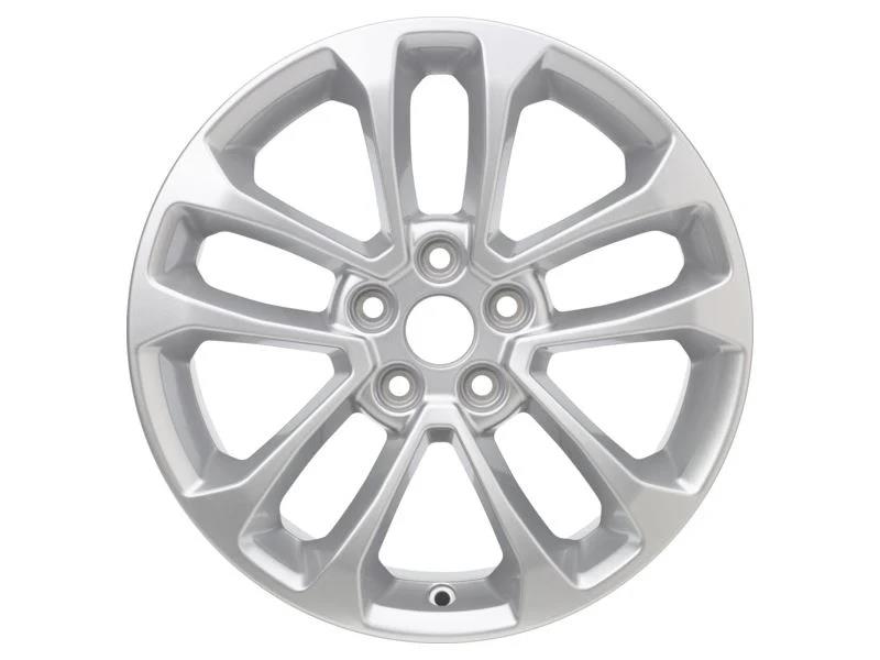 Genuine Ford Kuga 2020> 17"Alloy Wheel, 5 x 2-Spoke Design SS  2402423