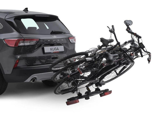 Genuine Ford New Explorer 2024> Atera Locakable Tow Bar Bike Carrier Strada