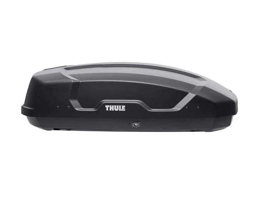 Genuine Ford Kuga 2020> Thule Roof Box Force XT S Aeroskin Black Matte 2430262