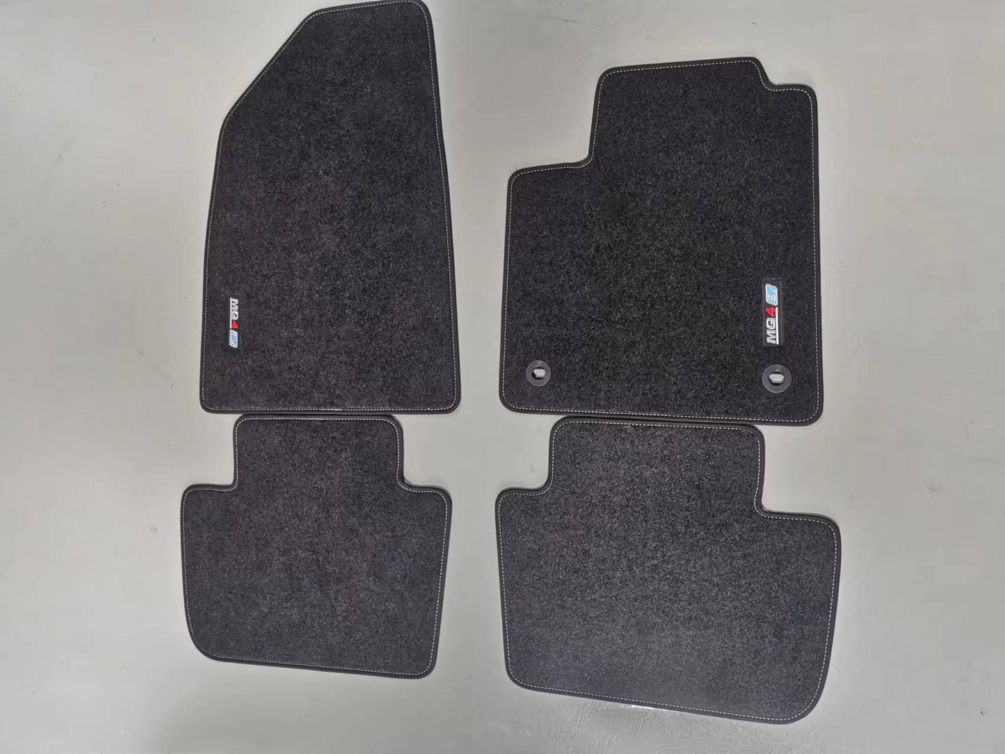 Genuine New MG4 EV (2022-) Carpet Floor Mats Set Of 4 11409432