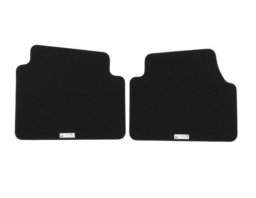 Genuine Ford Kuga 2020> Velour Floor Mats, Red Stitching Front and Rear PHEV