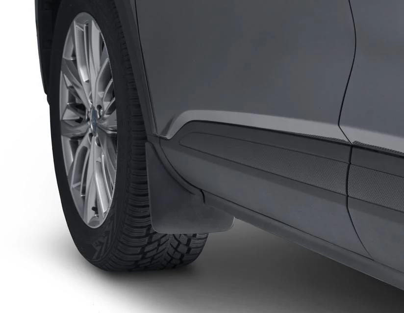 Genuine Ford Kuga 2020> Mud Flaps, Front Titanium & Active  5721248