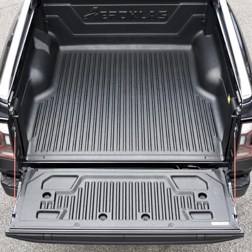 Genuine Ford Ranger Raptor 2022> AEROKLAS BED LINER - UNDER RAIL  FD2103