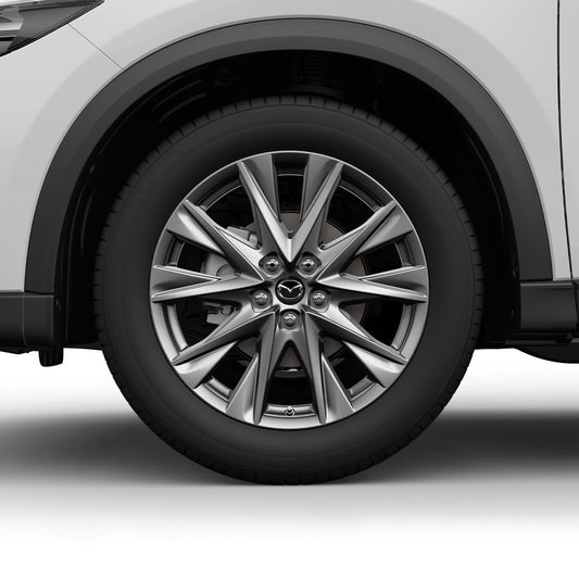 Genuine Mazda CX-5 2022> Alloy Wheel 19" Chrome Shadow