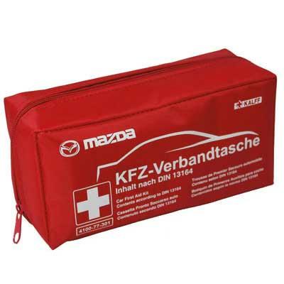 Genuine Mazda CX-80 2025> First Aid Kit 410077301A