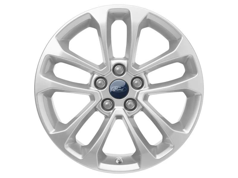 Genuine Ford Kuga 2020> 17"Alloy Wheel, 5 x 2-Spoke Design SS  2402423