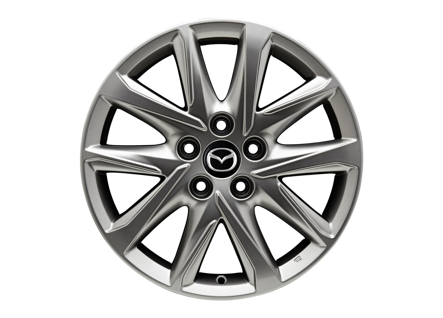 Genuine Mazda CX-5 2022> Alloy Wheel 17" Silver