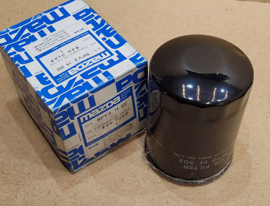 Genuine Mazda Oil Filter