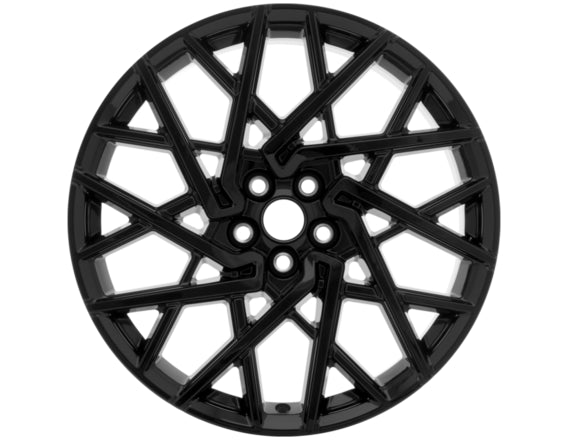 Genuine Ford Mustang Mach-E 2020> 20" Alloy Wheel, 10-Spoke Design, Offset EB 2614367