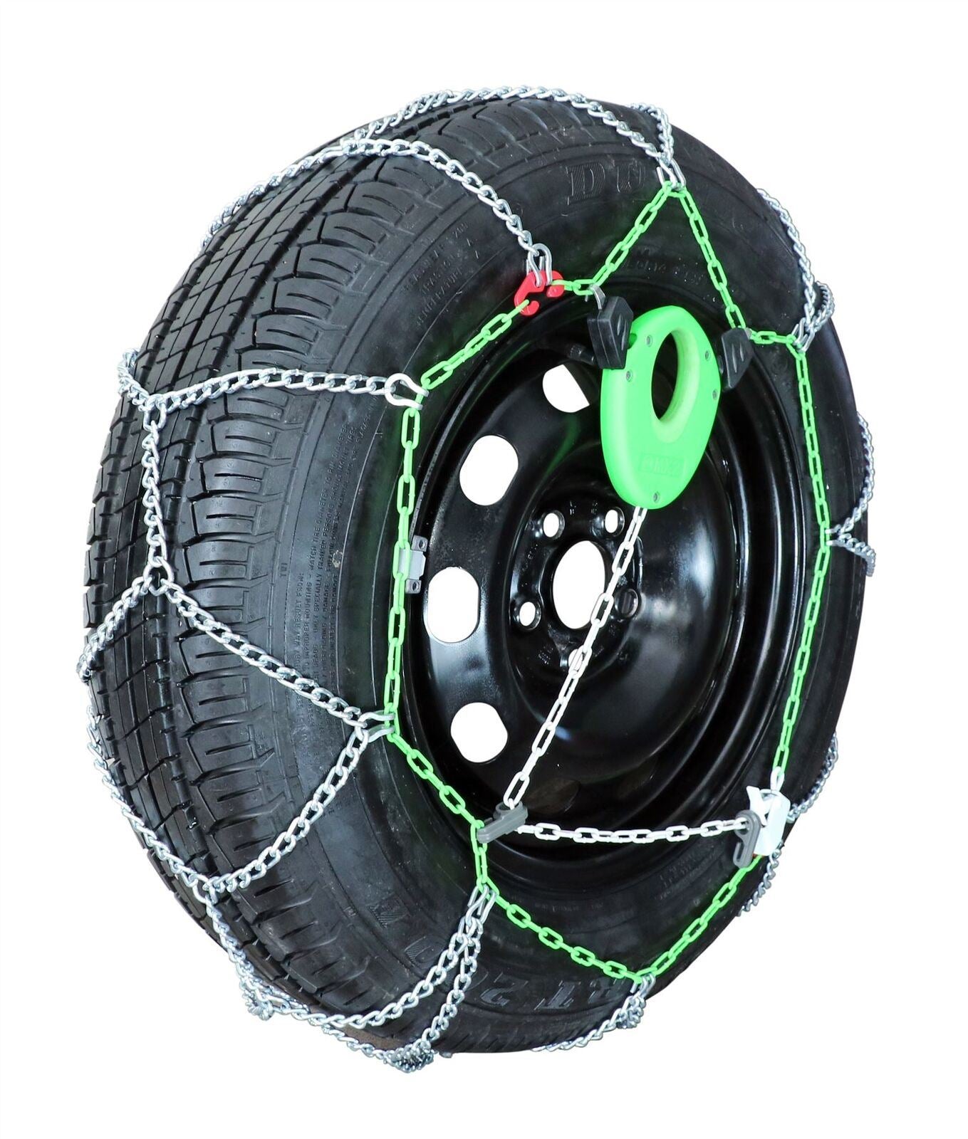 New 16mm Heavy Duty Snow Chain  17.5 Wheels 4x4 Van Car Motorhome 8R17.5 TXRPRO