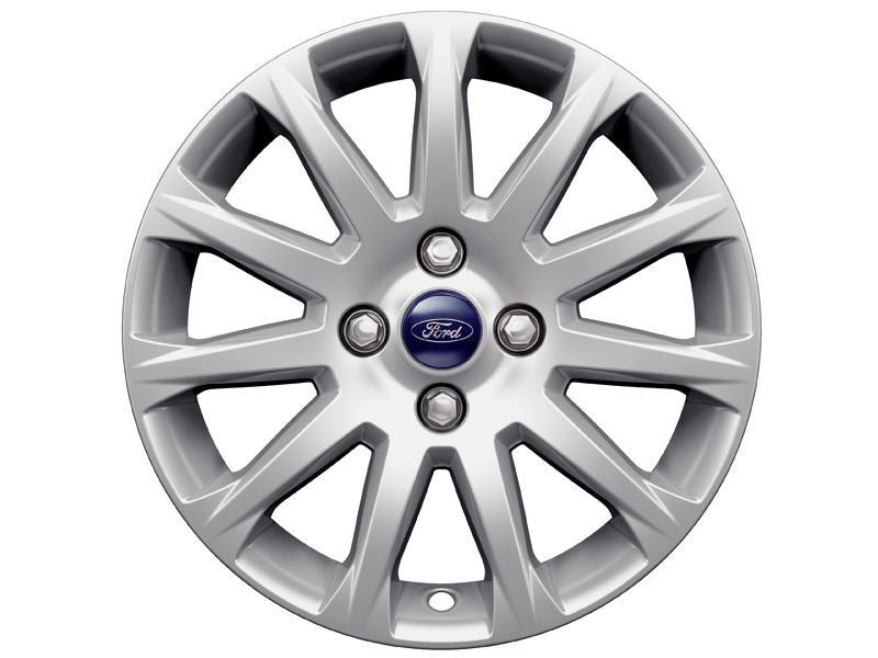 Genuine Single Ford B-Max 16" Alloy Wheel  -  11 Spoke Design (1791713)